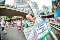 São Silvestre 2017 - Troféu da Corrupção – Brasil