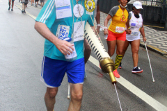 São Silvestre 2021 - VACINÃO-Seringão contra COVID